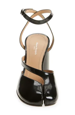 Maison Margiela — Tabi Ankle Strap Pump