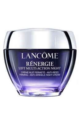 Lancôme — Rénergie Lift Multi-Action Night Cream Skin Rejuvenating Treatment