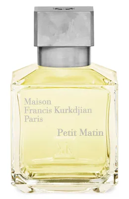 Maison Francis Kurkdjian — Petit Matin Eau de Parfum