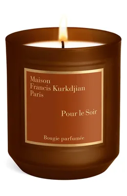 Maison Francis Kurkdjian — Pour Le Soir Scented Candle