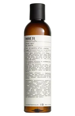 Le Labo — Rose 31 Shower Gel