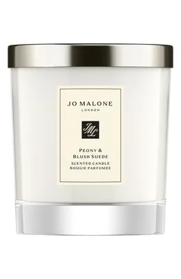 Jo Malone London™ — Peony & Blush Suede Scented Home Candle