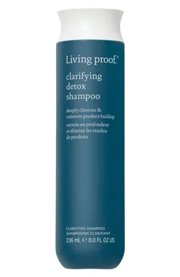 Living proof® — Clarifying Detox Shampoo