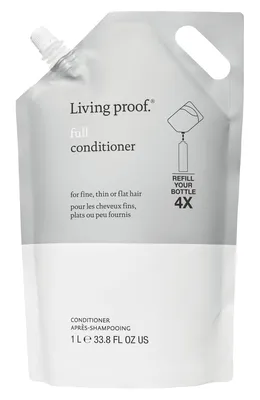 Living proof® — Full Conditioner Refill Pouch