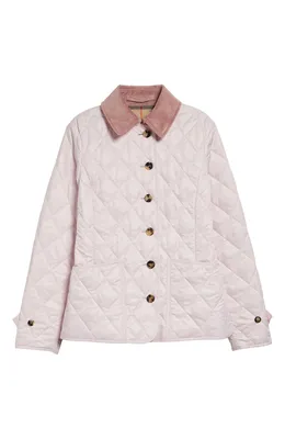 Burberry — Fernleigh Quilted Jacket