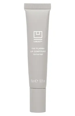 U Beauty — The PLASMA Lip Compound