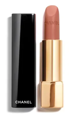 CHANEL — ROUGE ALLURE VELVET Luminous Matte Lip Color