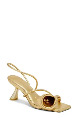 Cult Gaia — Ria Calla Lily Slingback Sandal