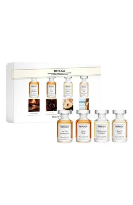 Maison Margiela — Replica 4-Piece Discovery Gift Set