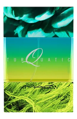 MAC Cosmetics — Turquatic Fragrance Blend Perfume Spray