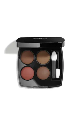 CHANEL — LES 4 OMBRES Multi-Effect Quadra Eyeshadow