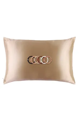 slip — Pure Silk Pillowcase & Skinny Scrunchie Set (Nordstrom Exclusive) $128 Value