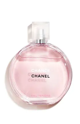 CHANEL — CHANCE EAU TENDRE Eau de Toilette Spray