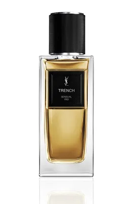 Yves Saint Laurent — Trench - Les Vestiaire des Parfums