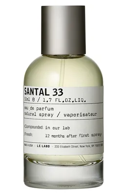 Le Labo — Santal 33 Eau de Parfum