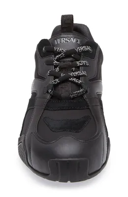 Versace — Logo Sneaker
