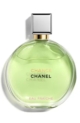 CHANEL — CHANCE EAU FRAÍCHE Eau de Parfum