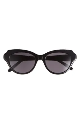 Loewe — Slim 53mm Round Sunglasses