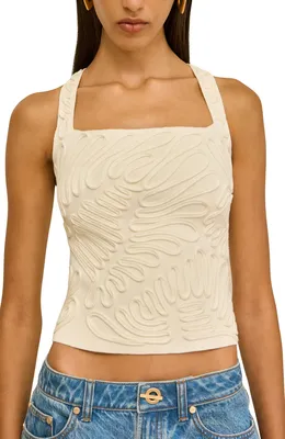Cult Gaia — Stella Soutache Tank