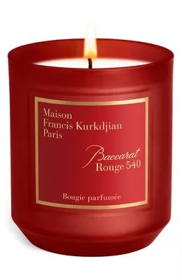 Maison Francis Kurkdjian — Baccarat Rouge 540 Scented Candle
