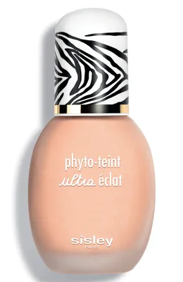 Sisley Paris — Phyto-Teint Ultra Éclat Oil-Free Foundation