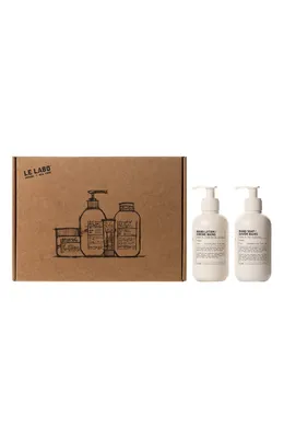Le Labo — Hinoki Hand Lotion & Hand Soap Set