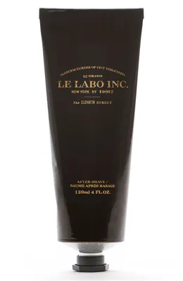 Le Labo — After Shave Balm