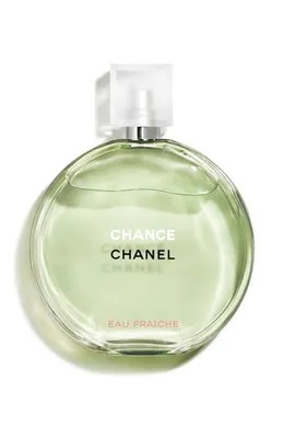 CHANEL — CHANCE EAU FRAÎCHE Eau de Toilette Spray