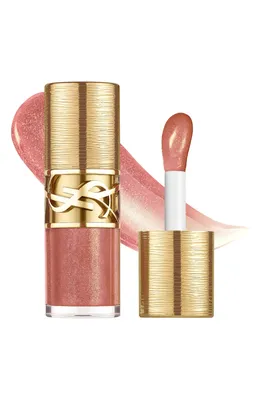Yves Saint Laurent — Loveshine Plumping Lip Oil Gloss