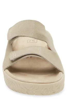 Veja — Etna Suede Slide Sandal