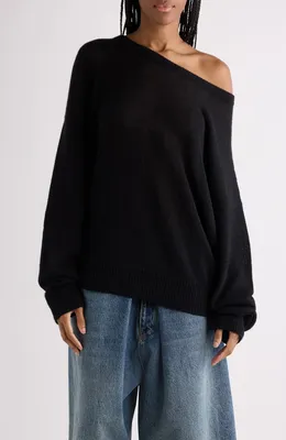 Balenciaga — Relaxed Cashmere Sweater