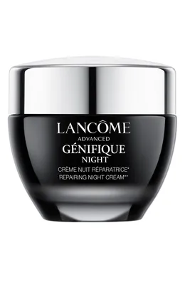 Lancôme — Advanced Génifique Night Repairing Night Cream