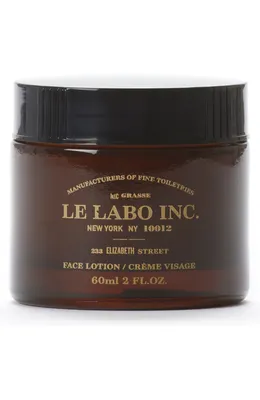Le Labo — Face Lotion