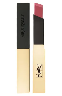 Yves Saint Laurent — Rouge Pur Couture The Slim Matte Lipstick