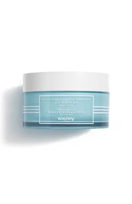Sisley Paris — Triple-Oil Balm Makeup Remover & Cleanser
