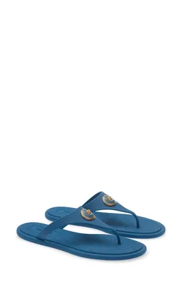 Versace — Medusa Flip Flop