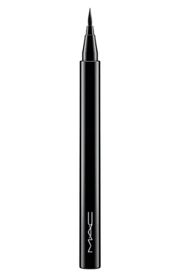 MAC Cosmetics — Brushstroke Liquid Eyeliner Pen
