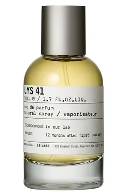 Le Labo — Lys 41 Eau de Parfum