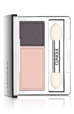 Clinique — All About Shadow Duo Eyeshadow