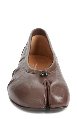 Maison Margiela — Tabi Ballet Flat