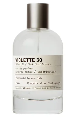 Le Labo — Violette 30 Eau de Parfum