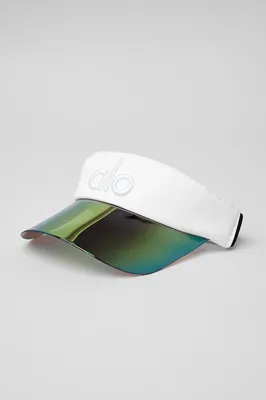 Alo Yoga — Airlift Solar Visor