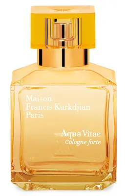 Maison Francis Kurkdjian — Aqua Vitae Cologne forte Eau de Parfum