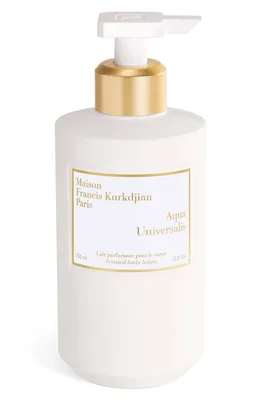 Maison Francis Kurkdjian — Aqua Universalis Scented Body Lotion