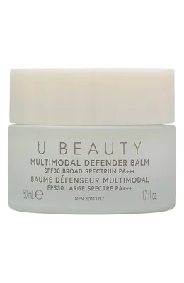 U Beauty — The Multimodal Defender SPF 30 Sunscreen
