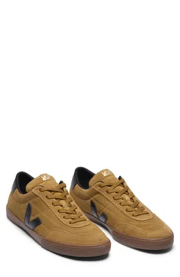 Veja — Panenka Water Repellent Suede Sneaker