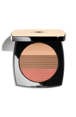 CHANEL — LES BEIGES Healthy Glow Sun-Kissed Powder