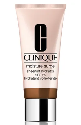 Clinique — Moisture Surge™ Sheertint Hydrator Broad Spectrum SPF 25 Tinted Moisturizer