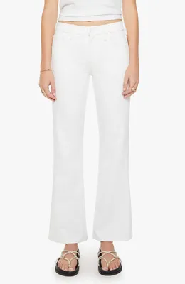 MOTHER — The Bookie Skimp Mid Rise Bootcut Jeans