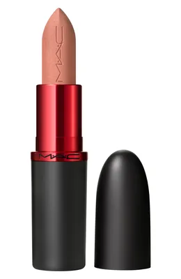 MAC Cosmetics — MACximal Silky Matte Viva Glam Lipstick